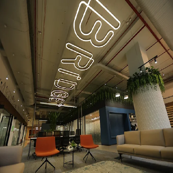 Bridge+ Coworks, International Tech Park | Tharamani, Chennai